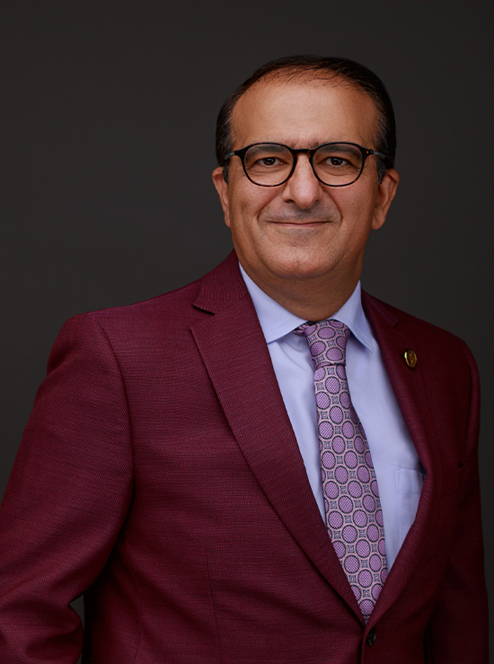 Dr. Hossein Ansari