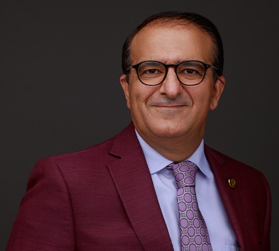 Dr. Hossein Ansari